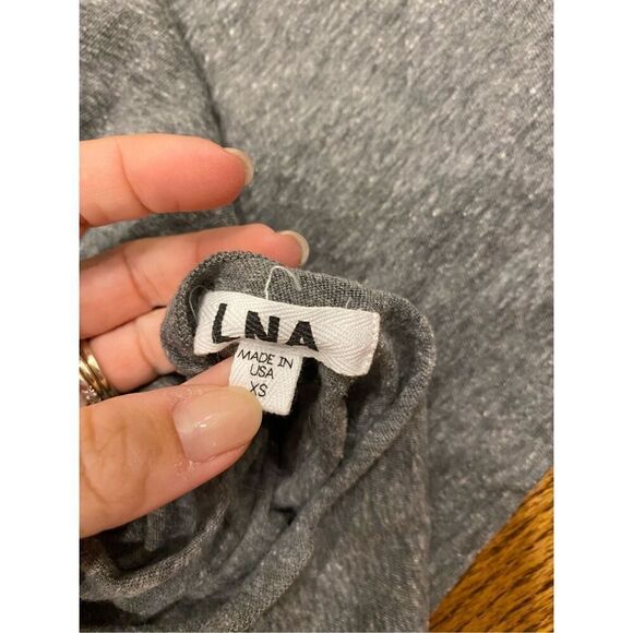 LNA grey tank size XS - Picture 4 of 5